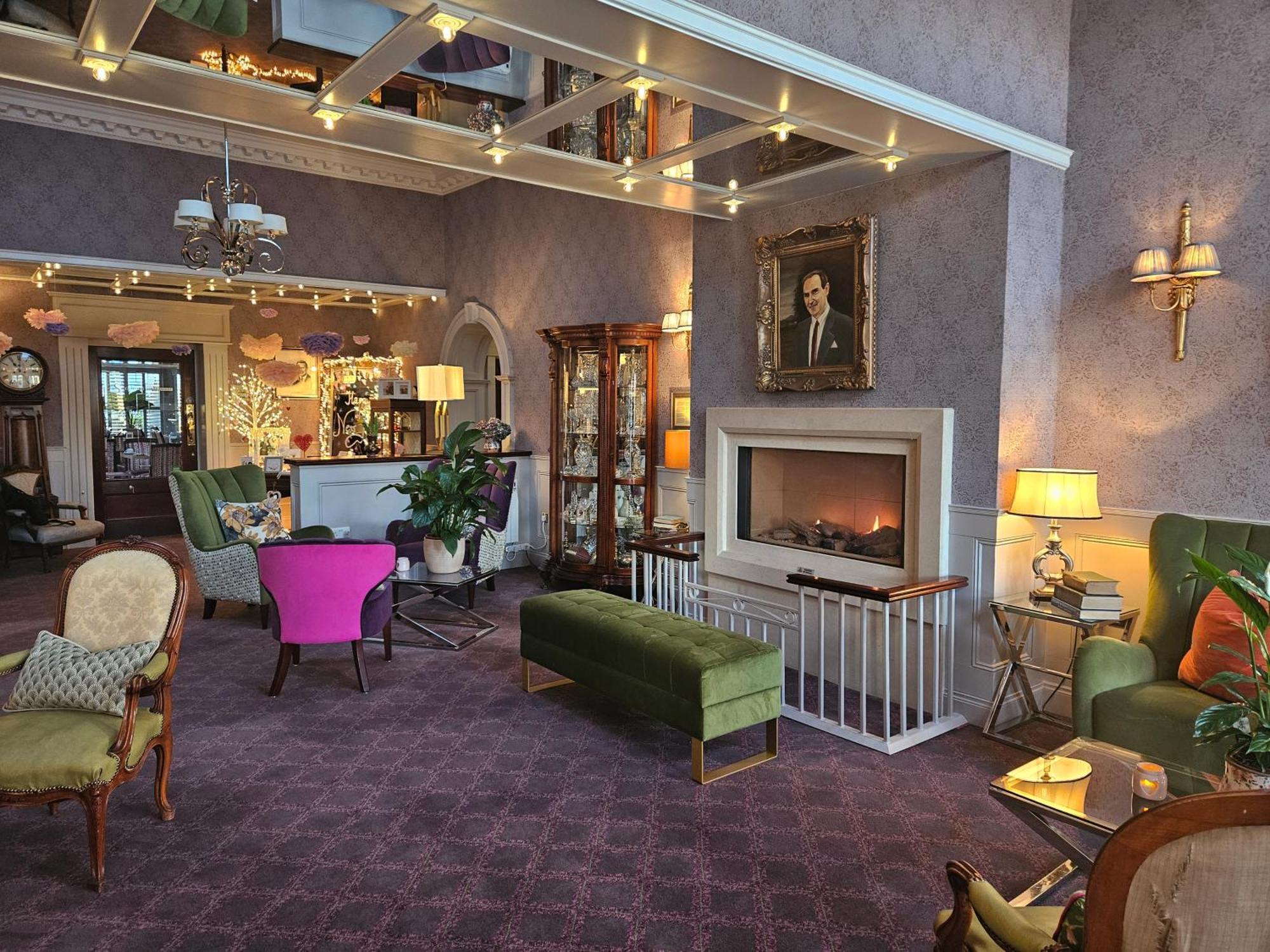Whitford House Hotel 웩스퍼드 외부 사진